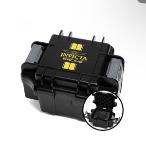 ⌚️ New! Invicta Racing Waterproof Watch Case